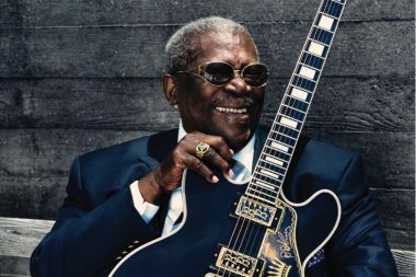 We got the best tracks of legendary B.B.King (عرض)